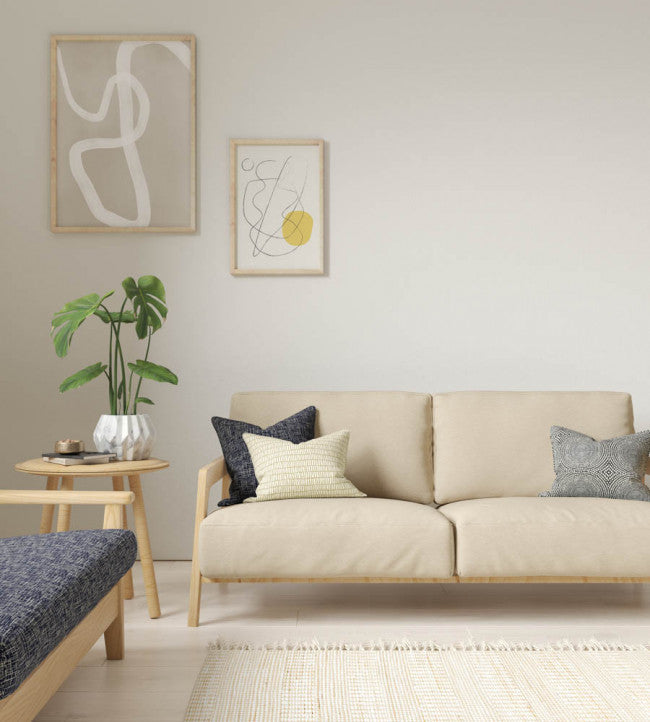 Esala Plains Room Fabric - Putty