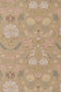 June Honey Beige Wallpaper - Majvillan