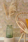 June Honey Beige Wallpaper - Majvillan