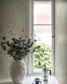 14017 - Bellis Wallpaper - Mint Green - Midbec