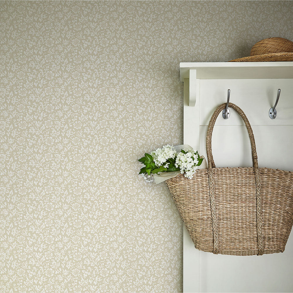 Sweet Alyssum Wallpaper
