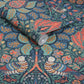 140477 - Dove & Rose Wallpaper - Midsummer - William Morris