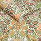 140481 - Dove & Rose Wallpaper - Olive - William Morris
