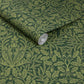 140490 - Acorn Wallpaper - Garden Green - William Morris