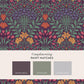 140498 - Garden Wallpaper - Dewberry - William Morris