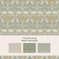 140500 - Brother Rabbit Wallpaper - Sage - William Morris