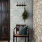 140504 - Blackthorn Wallpaper - Meadow - William Morris