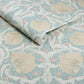 140507 - Pimpernel Wallpaper - Ocean - William Morris