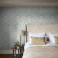 140507 - Pimpernel Wallpaper - Ocean - William Morris