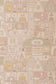 Dollhouse Sunny Pink Wallpaper - Majvillan