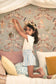Mermaid Reef Ocean Blue Wallpaper - Majvillan