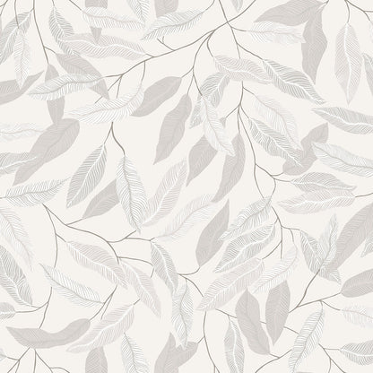 15902 - Florian Wallpaper - Beige - Midbec