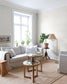 15907 - Lizette Wallpaper - Neutral - Midbec