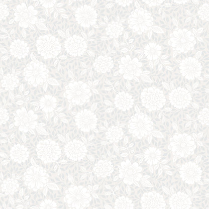 15908 - Lizette Wallpaper - Greige - Midbec