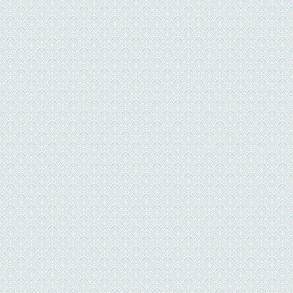 15918 - Athena Wallpaper - Blue - Midbec