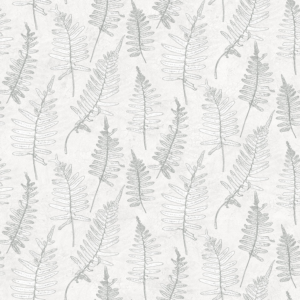 15923 - Stensota Wallpaper - Light Gray - Midbec