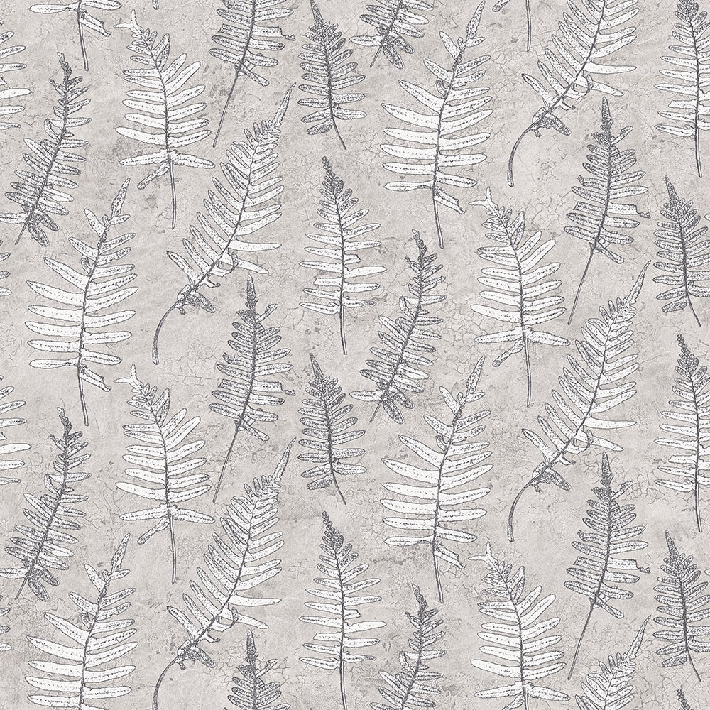 15924 - Stensota Wallpaper - Gray - Midbec