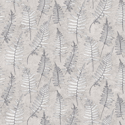 15924 - Stensota Wallpaper - Gray - Midbec