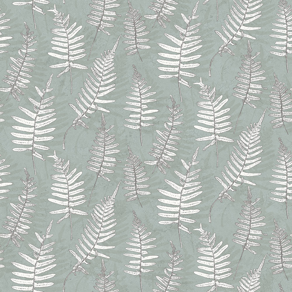 15925 - Stensota Wallpaper - Light Green - Midbec