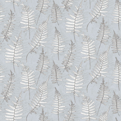 15927 - Stensota Wallpaper - Blue/Gray - Midbec