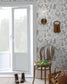 15936 - Betula Wallpaper - Black & White - Midbec