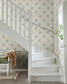 16001 - Olivia Wallpaper - Creamy White - Midbec