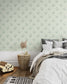 16003 - Olivia Wallpaper - Light Gray - Midbec