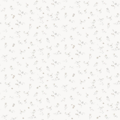 16008 - Sommarnatt Wallpaper - White - Midbec