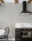16014 - Trellis Wallpaper - Gray - Midbec