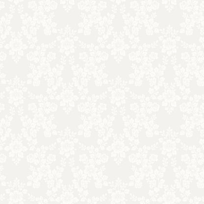 16029 - Rosita Wallpaper - White - Midbec