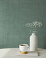16042 - Oktan Wallpaper - Dark Green/Blue - Midbec