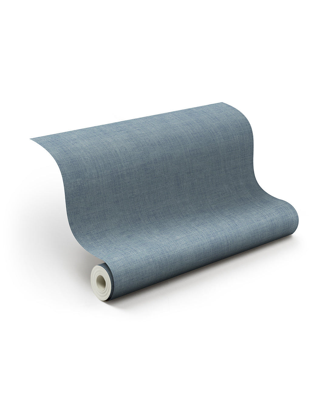 16043 - Vinterbla Wallpaper - Blue - Midbec