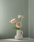 17217 - Mineral Wallpaper - Light Green/Blue - Midbec
