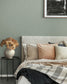 17218 - Eucalyptus Wallpaper - Green/Gray - Midbec
