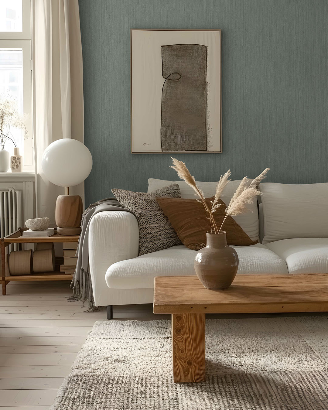 17222 - Kalksten Wallpaper - Limestone - Midbec