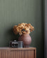 17224 - Mossa Wallpaper - Dark Green - Midbec