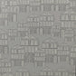 1907-137-04 - Maison Wallpaper - Soft Grey - 1838 wallcoverings