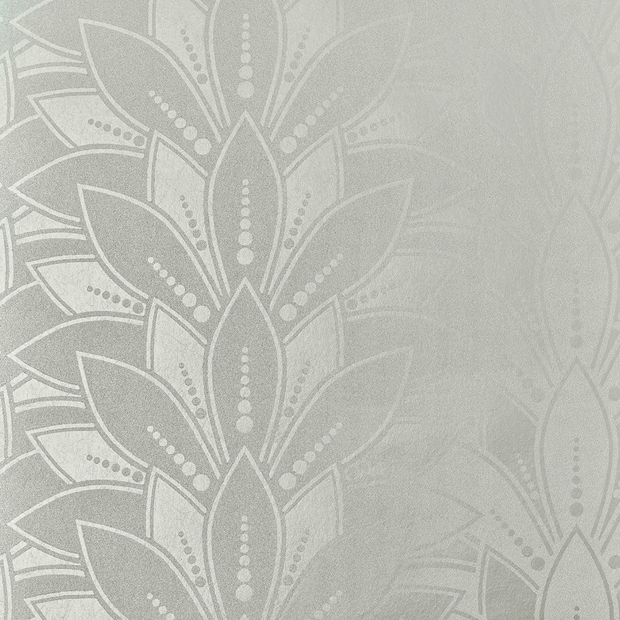 1907-139-04 - Astoria Wallpaper - Pearl - 1838 wallcoverings