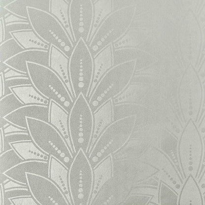 1907-139-04 - Astoria Wallpaper - Pearl - 1838 wallcoverings