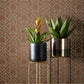 1907-140-04 - Metro Wallpaper - Amber Glow - 1838 wallcoverings