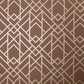 1907-140-04 - Metro Wallpaper - Amber Glow - 1838 wallcoverings