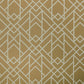 1907-140-07 - Metro Wallpaper - Mustard - 1838 wallcoverings