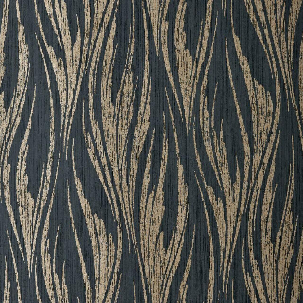 2008-146-01 - Ripple Wallpaper - Bracken - 1838 wallcoverings