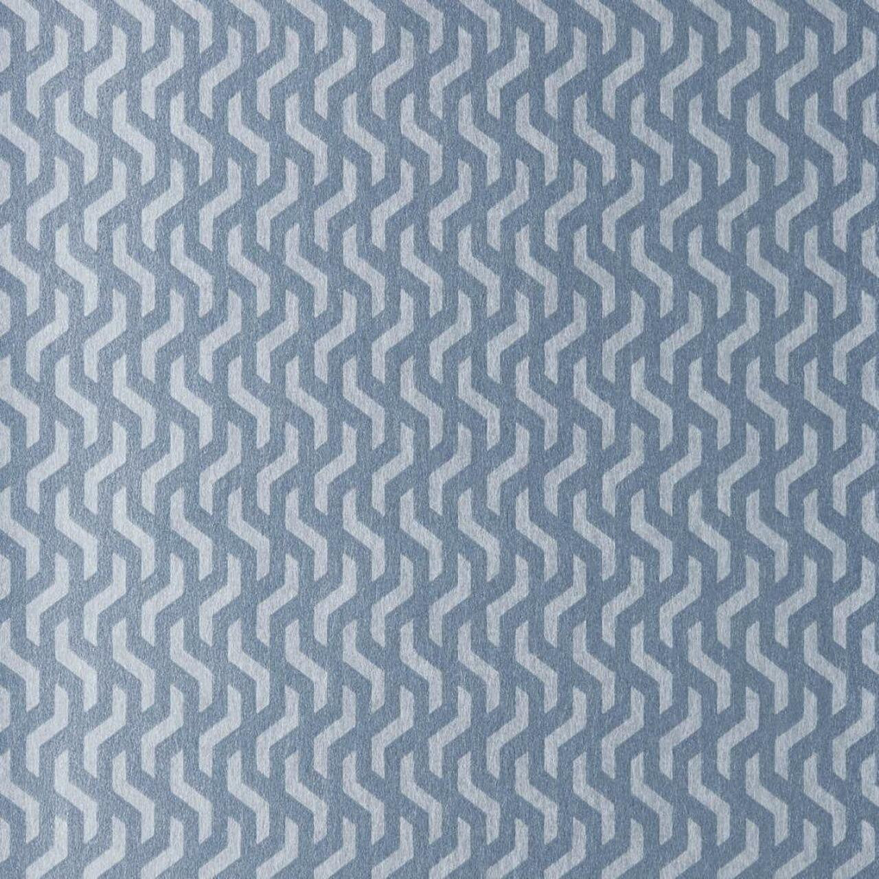 2008-147-03 - Rattan Wallpaper - Blue Dusk - 1838 wallcoverings