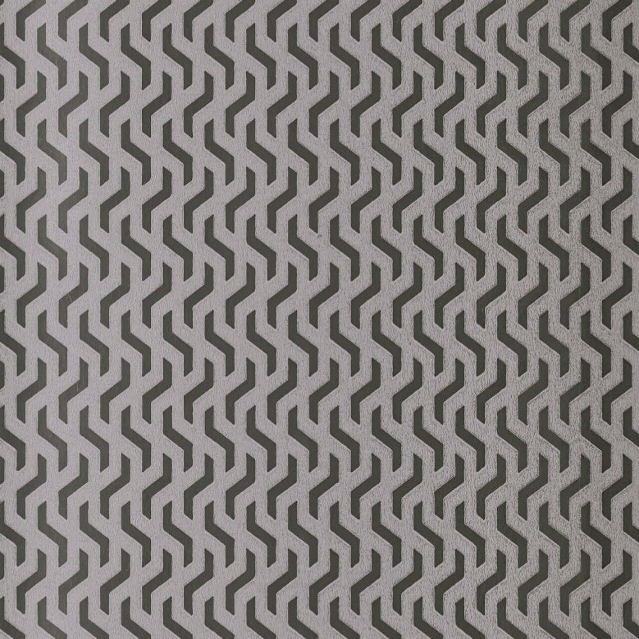 2008-147-05 - Rattan Foil Wallpaper - Chamomile - 1838 wallcoverings