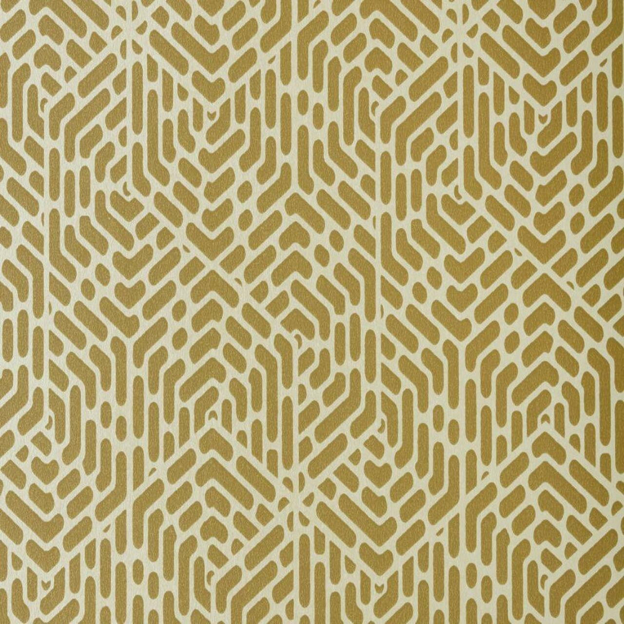 2008-148-03 - Willow Wallpaper - Honey - 1838 wallcoverings