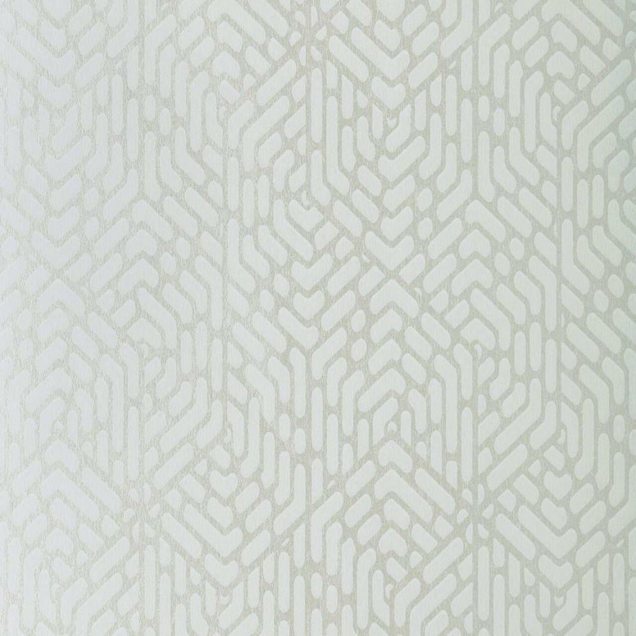 2008-148-04 - Willow Wallpaper - Pearl - 1838 wallcoverings