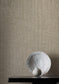 Hatteras Metallic Wallpaper - Oyster - 20387-01