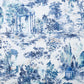 2109-153-02 - Pavilion Wallpaper - Lupin - 1838 wallcoverings
