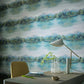 2109-155-02 - Lakeside Wallpaper - Fern - 1838 wallcoverings